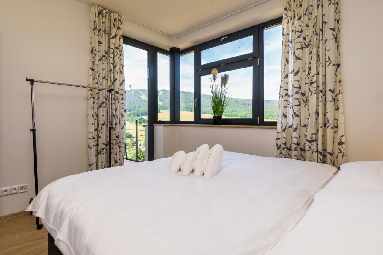Apartment Dolce Vita Klinovec By Mountain Ways Loučná pod Klínovcem Екстериор снимка