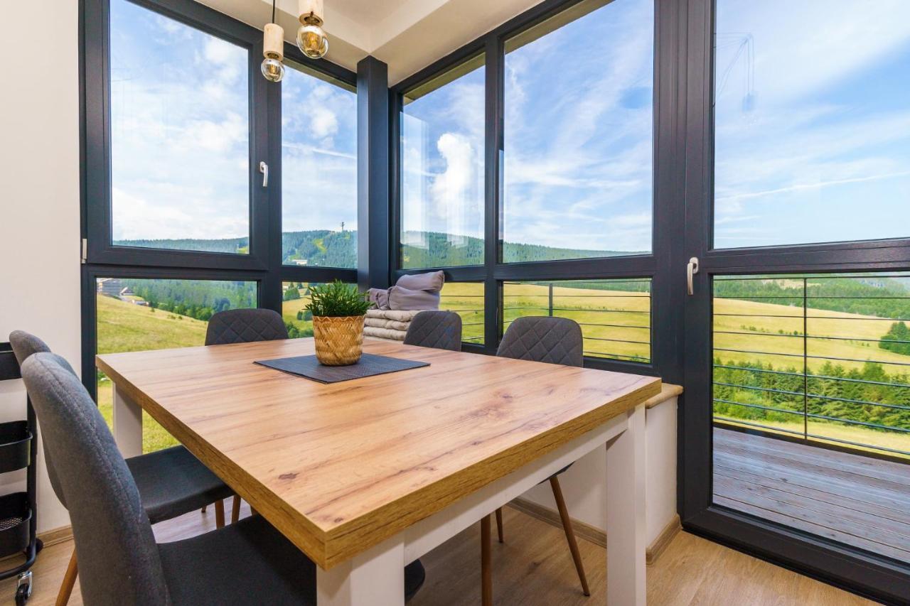 Apartment Dolce Vita Klinovec By Mountain Ways Loučná pod Klínovcem Екстериор снимка