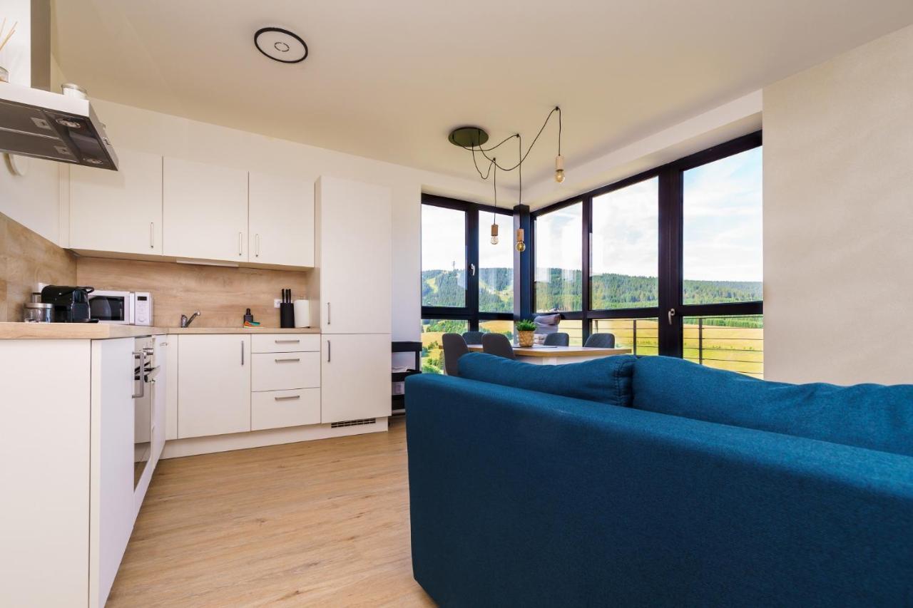 Apartment Dolce Vita Klinovec By Mountain Ways Loučná pod Klínovcem Екстериор снимка