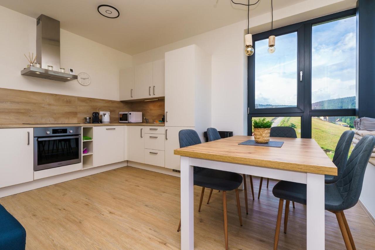 Apartment Dolce Vita Klinovec By Mountain Ways Loučná pod Klínovcem Екстериор снимка