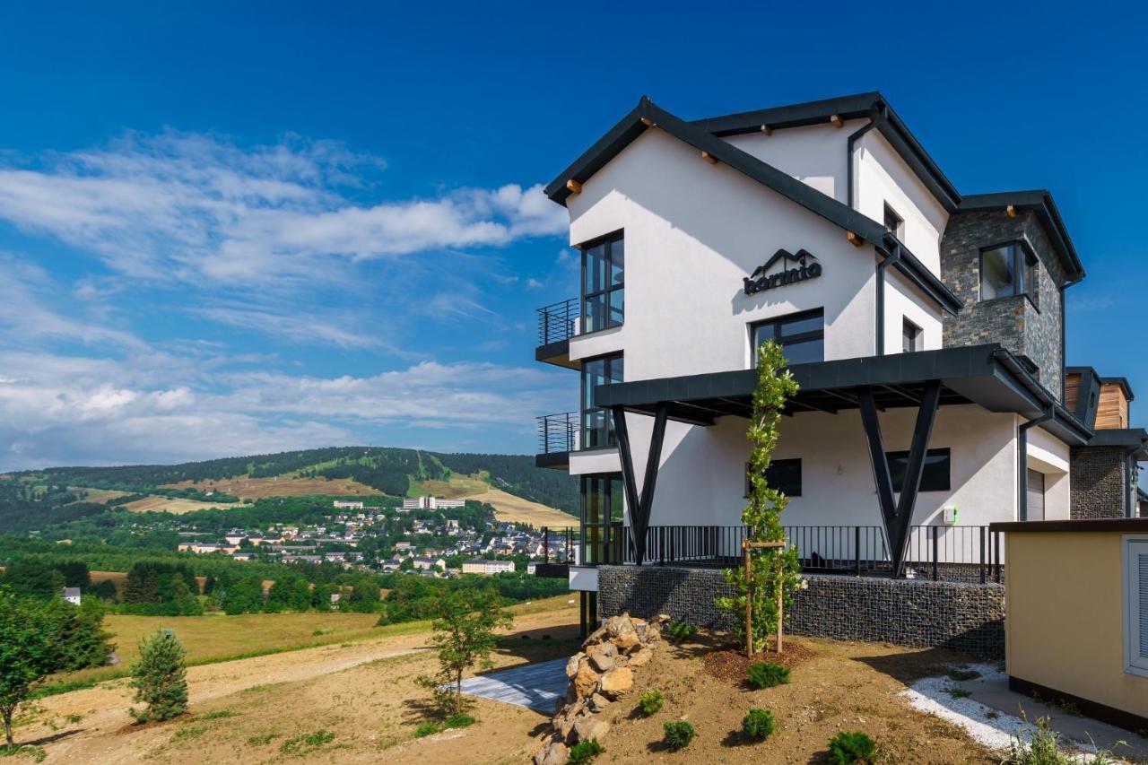Apartment Dolce Vita Klinovec By Mountain Ways Loučná pod Klínovcem Екстериор снимка